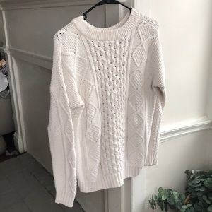 Madewell sweater